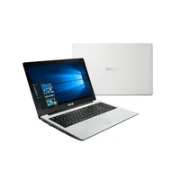 Asus laptop 15.6  N2940 notebook fehér illusztráció, fotó 2