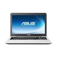 Asus laptop 15.6  i3-5010U GT920-2G fehér X554LJ illusztráció, fotó 2