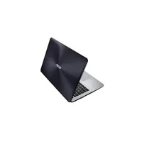 Asus X555LA-XO207D notebook fehér 15.6  HD Core i3-4010U 4GB 500GB DOS illusztráció, fotó 1