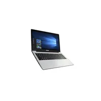 ASUS laptop 15,6  i3-4005 1TB Win10 fehér illusztráció, fotó 4