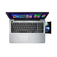 Asus laptop 15.6  i3-5010U 1TB Windows 8.1 illusztráció, fotó 2