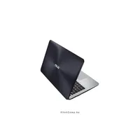 ASUS laptop 15,6  i3-5010U GT940M-2GB fekete-ezüst illusztráció, fotó 2