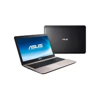 Asus laptop 15.6  i5-5200U GT940-2G barna X555LB illusztráció, fotó 3