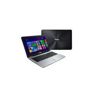 ASUS laptop 15,6  i3-4005U 1TB GF-940M-2GB illusztráció, fotó 1
