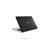 ASUS laptop 15,6  i3-4030U 1TB GT820M-2GB fekete-ezüst illusztráció, fotó 2