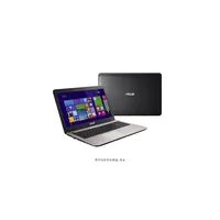 ASUS laptop 15,6  i5-4210U GT820M-2GB sötétbarna illusztráció, fotó 1