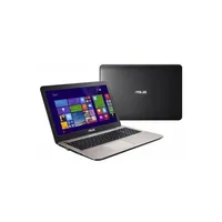 ASUS laptop 15,6  i5-6200U 8GB 1TB GT-920M-2GB sötétbarna notebook ASUS illusztráció, fotó 1