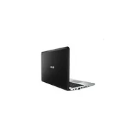 ASUS laptop 15,6  i7-6500U 4GB 1TB Nvidia-920M-2GB Fekete illusztráció, fotó 2