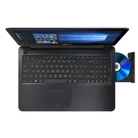 ASUS laptop 15,6  FHD i7-6500U 8GB 1TB GTX-940M-2GB Sötétbarna illusztráció, fotó 3