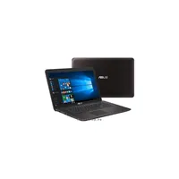 Asus laptop17,3  i3-6100U 4GB 1TB win10 barna illusztráció, fotó 1