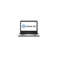 HP ProBook 450 G4 laptop 15.6  FHD i5-7200U 4GB 500GB Win10Prof. illusztráció, fotó 1