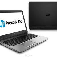 HP ProBook 650 G3 laptop 15,6  i3-7100U 4GB 500GB Win10Prof. illusztráció, fotó 2