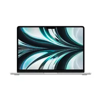 Apple MacBook laptop 13,6" M2 8C CPU 8C GPU 8GB 256GB ezüst Apple MacBook Air mlxy3mg_a Technikai adatok