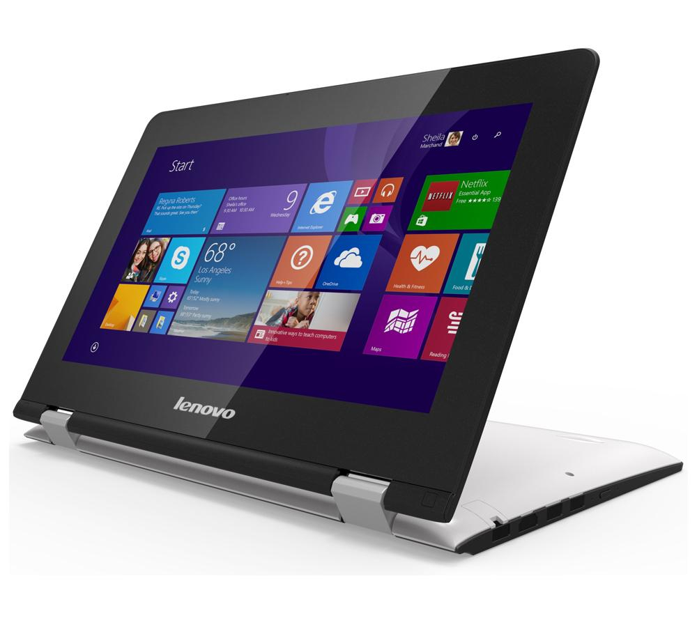 Lenovo Yoga 300 - laptop - notebook