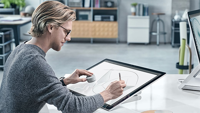 Microsoft Surface Studio - Professzionális All in one PC