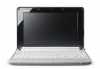 Acer Aspire ONE A150-A fehér netbook Atom N270 1.6GHz 2x512MB 120G Linux ( PNR 1 év gar.)