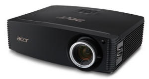 Acer P7200i, P7203, P7205 és P7500 videó-projektor