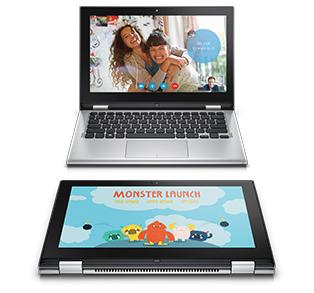 Dell táblagép és laptop - Dell inspiron 11