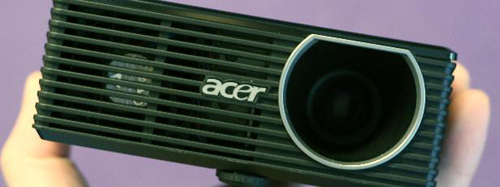 Acer K10 Pico Porjektor