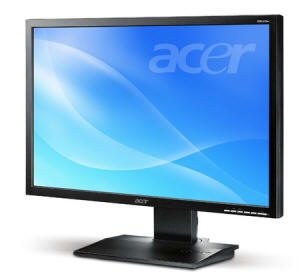 Az új Acer LCD H4 sorozat