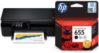 A HP nyomtatók jobb teljesítményt nyújtanak eredeti HP tintával