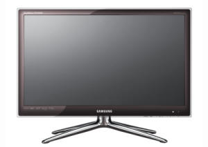 Samsung FX2490HD HD LED TV-Tuner monitor