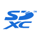 SD kártya típusok - SDXC