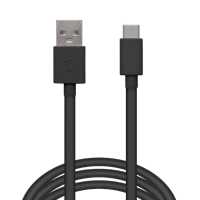 Kábel USB-C 2.0 to USB-A, apa/apa, 2
