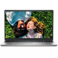 Dell Inspiron laptop 15,6  FHD i5-1235U 8GB 512GB UHD Linux fekete Dell Inspiro illusztráció, fotó 1