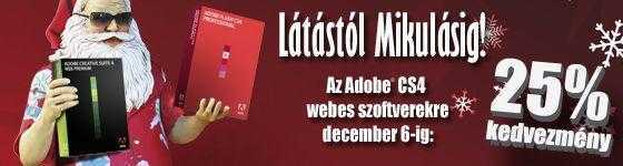 Adobe-CS4-Webes-szoftver-akcio-mikulasig