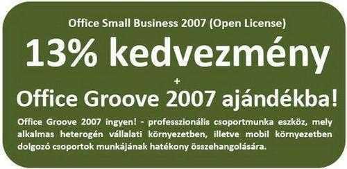 Office-Small-Business-2007-open-license-akcio