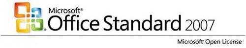 Office-Standard-2007-open-license-Microsoft-akcio