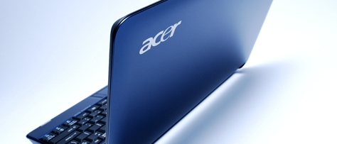 Acer Aspire One netbook