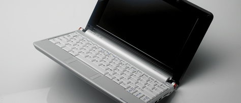 Acer Aspire One netbook