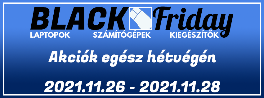 2021 Black Friday Akció 2021 Black Friday Akció