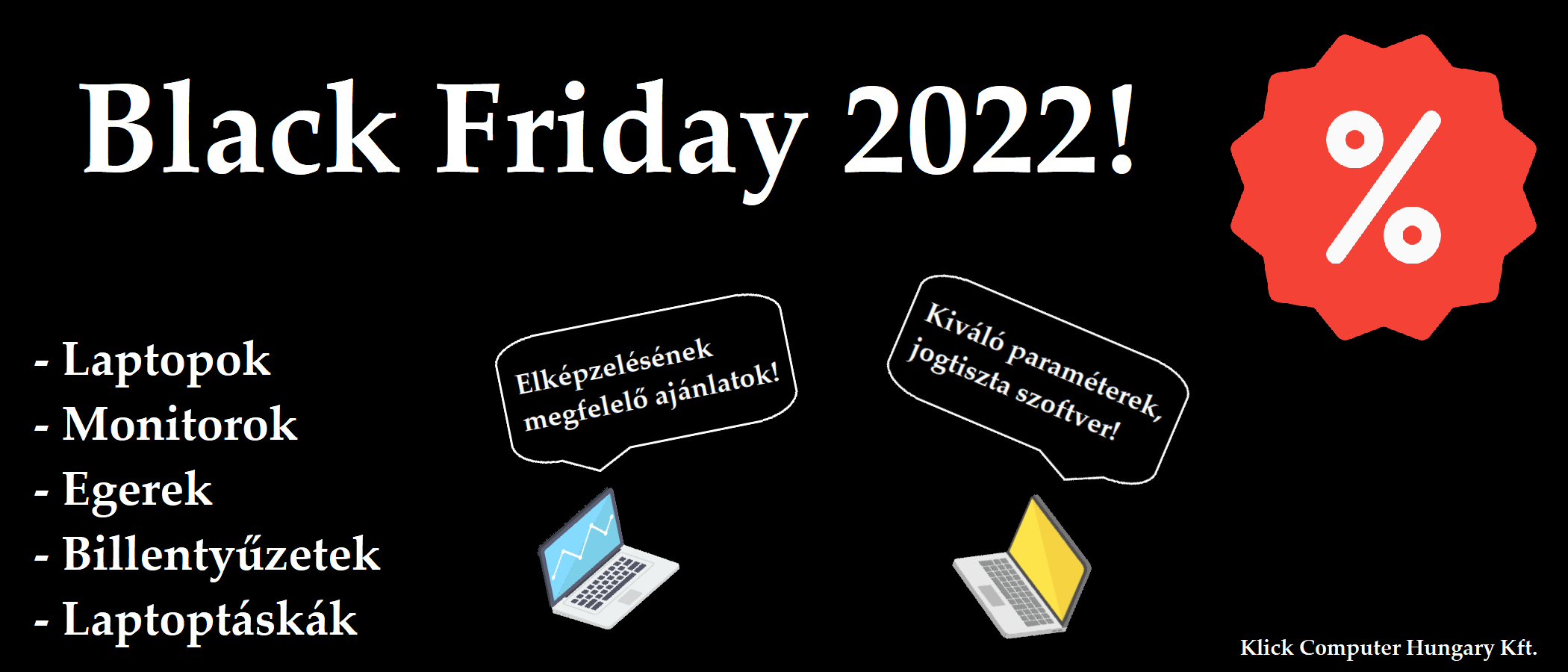 Black Friday 2022