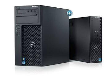 Dell Precision T1700 Kompakt, kedvező árú és nagy teljesítményű munkaállomás