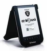 Karácsonyi ajándék ötlet, karácsonyi akció: Prestigio Libretto 6 e-Book Reader Karácsonyi ajándék ötlet, karácsonyi akció: Prestigio Libretto 6 e-Book Reader