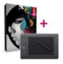 Adobe Creative Suite 6 Design Standard + Wacom Intuos 5 Medium