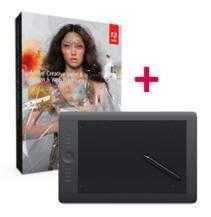 Adobe Creative Suite 6 Design & Web Premium + Wacom Intuos 5 Touch M