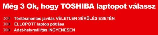 Toshiba No Problem Garancia