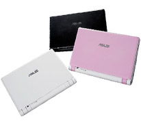 ASUS eeePC ( Netbook) : Internet, Munka, Tanulás és Játék könnyedén