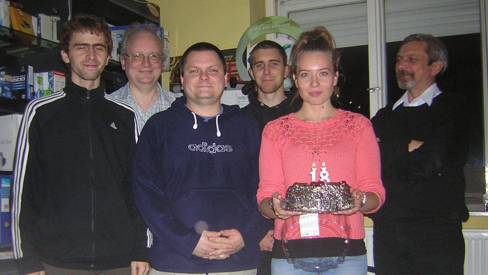 18. születésnapját ünnepli a Klick Computer Kft.