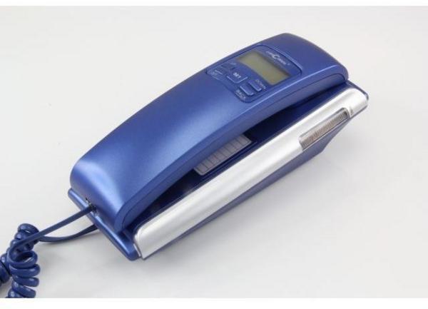 Concorde 550CID szürke vezetékes telefon fotó, illusztráció : 01-01-5503