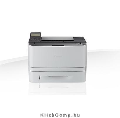 Lézernyomtató A4 CANON LBP252dw fotó, illusztráció : 0281C007AA