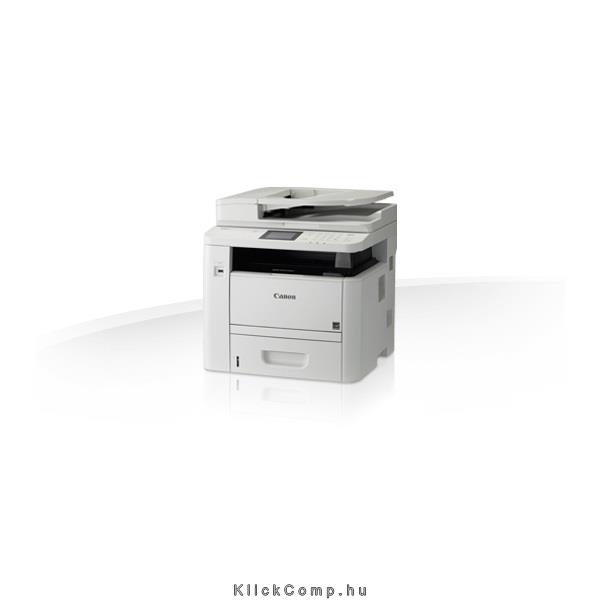 Multifunkciós nyomtató tintasugaras A4 FF Duplex MFP CANON i-SENSYS MF418x fotó, illusztráció : 0291C008AA