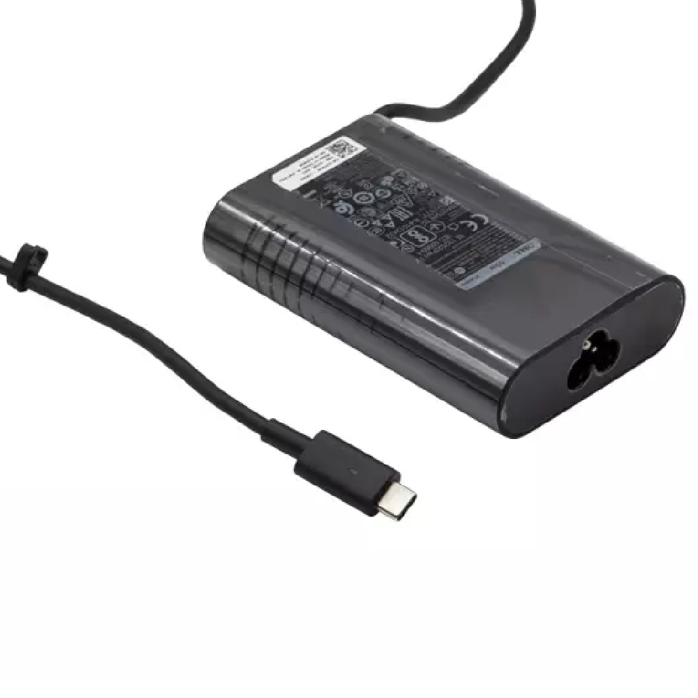 Notebook tápegység Dell 20V 3.25A 65W USB-C utángyártott - Már nem forgalmazott fotó, illusztráció : 02YK0F