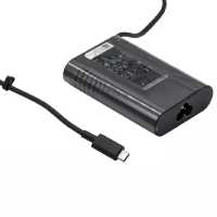 Notebook tápegység Dell 20V 3.25A 65W USB-C utángyártott 02YK0F Technikai adatok