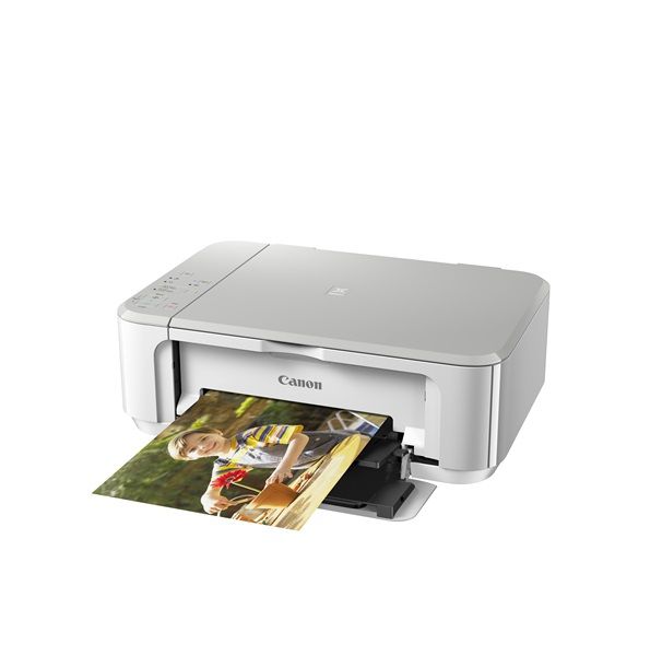 Multifunkciós nyomtató színes Canon Pixma MG3650 fehér tintasugaras fotó, illusztráció : 0515C026AA