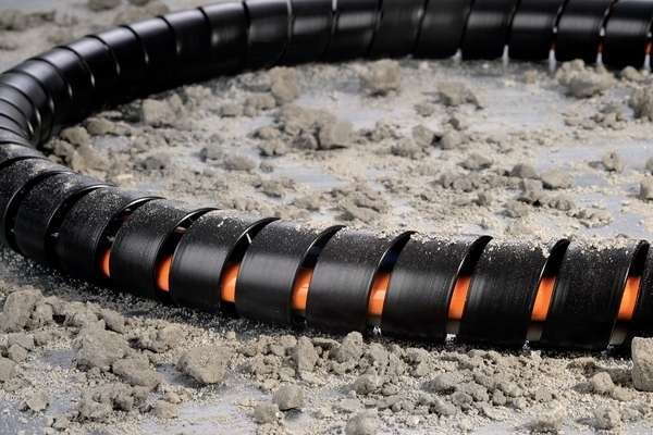 KÁBELKÖTEGELŐ SPIRÁL fekete 6mm 1m - Már nem forgalmazott termék fotó, illusztráció : 05540
